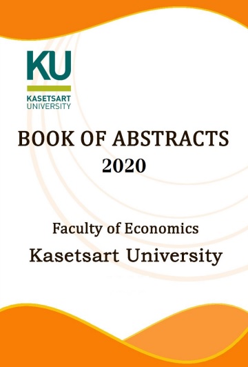 BOOK OF ABSTRACTS 2020