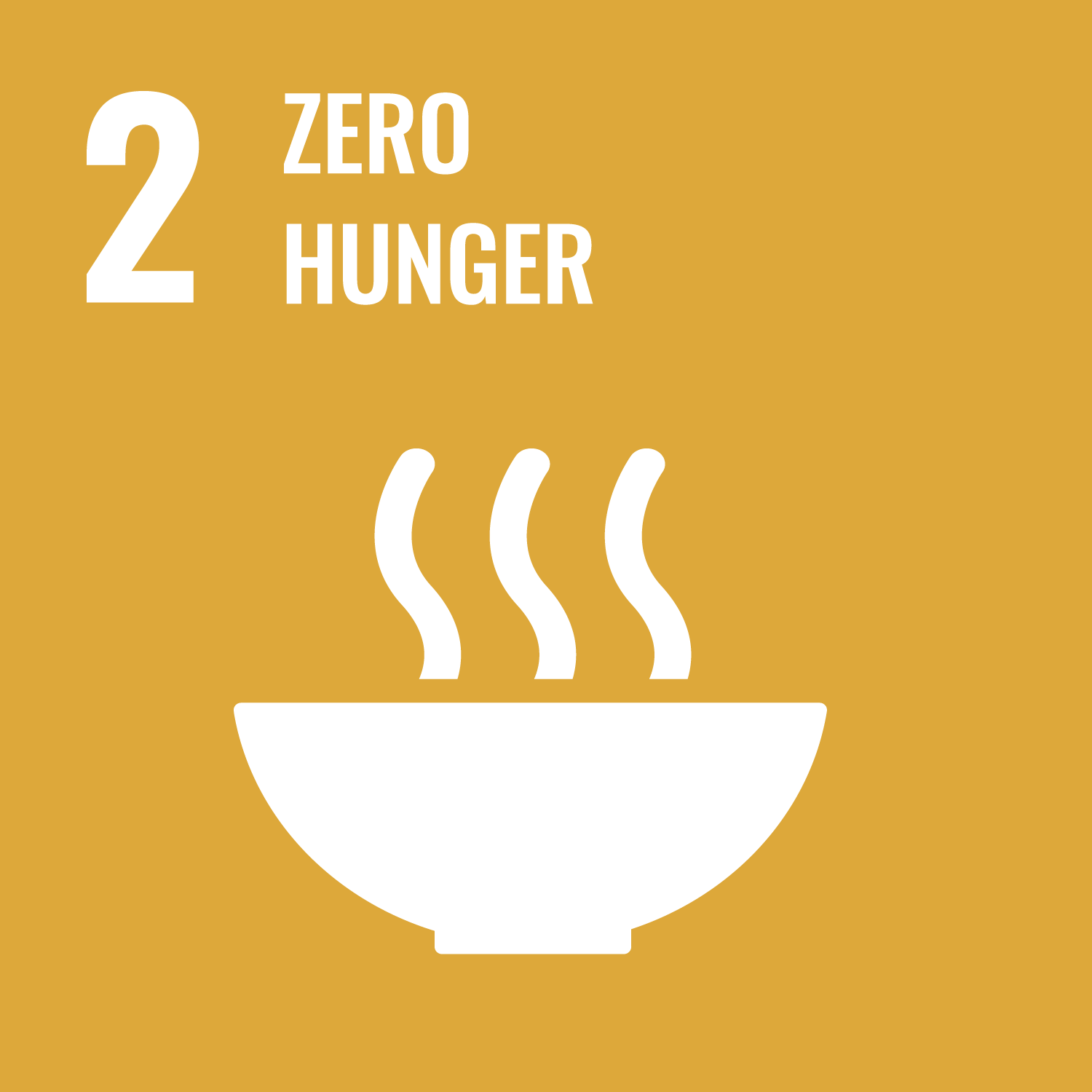 SDG Goal SDG 2