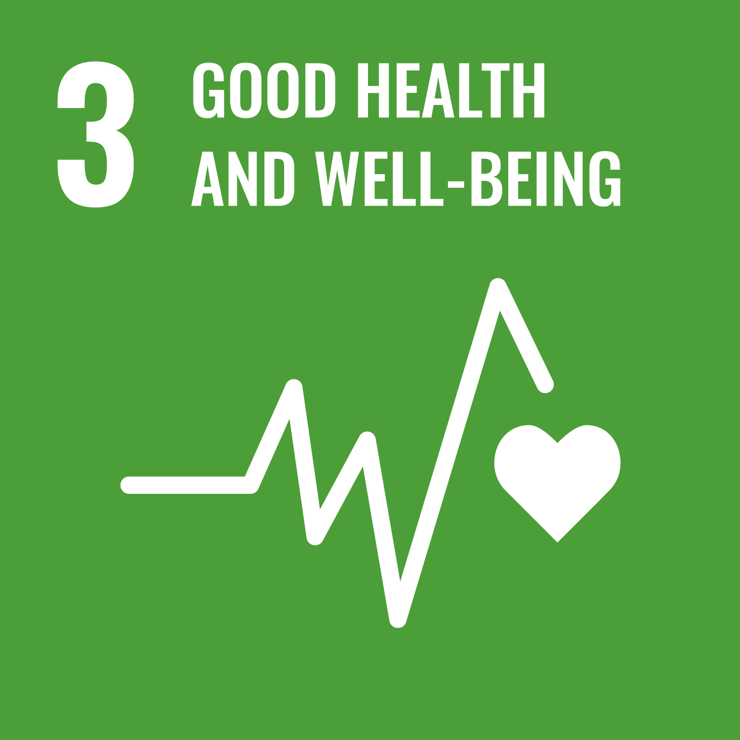 SDG Goal SDG 3