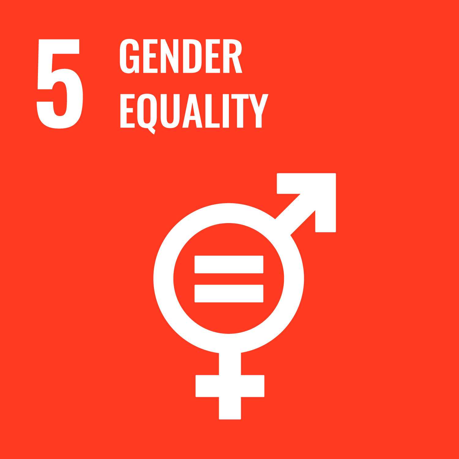 SDG Goal SDG 5