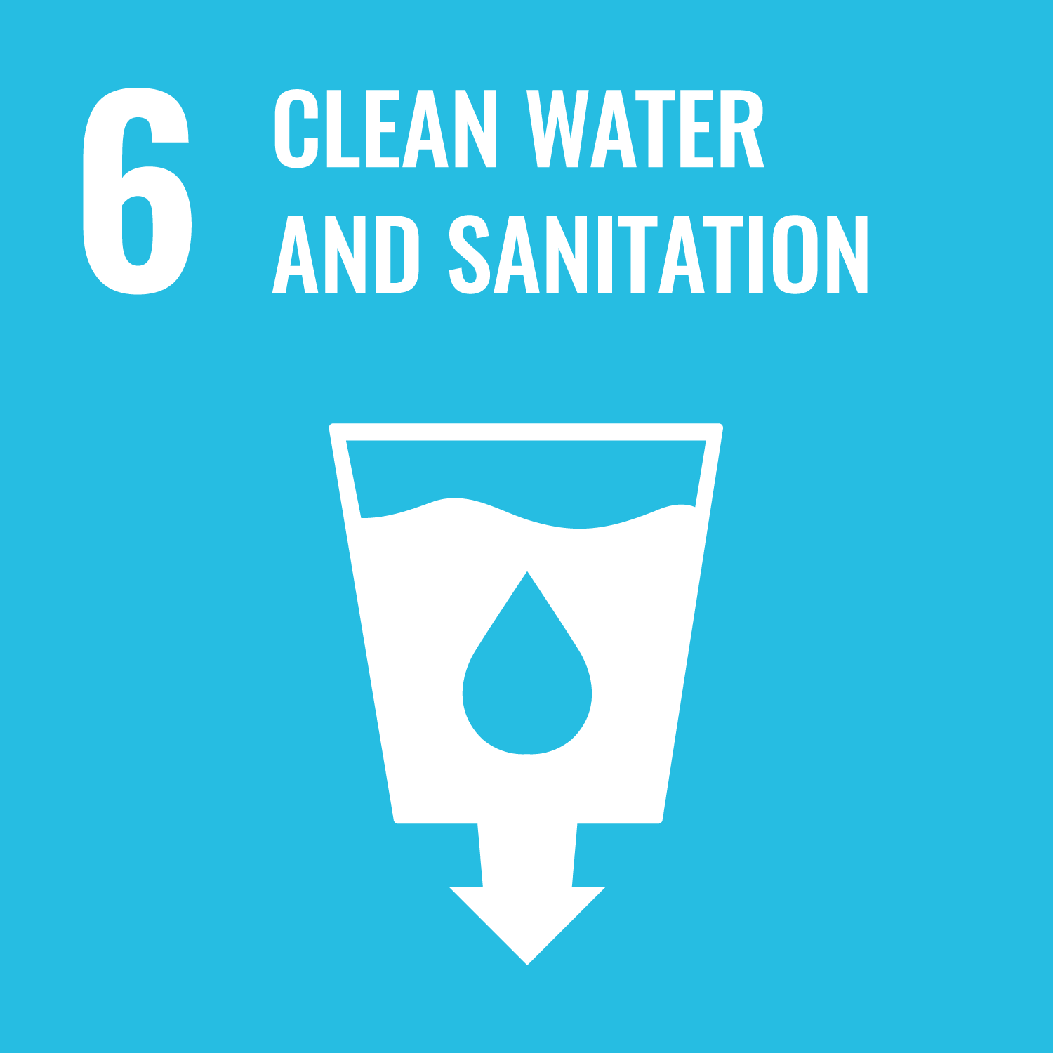 SDG Goal SDG 6