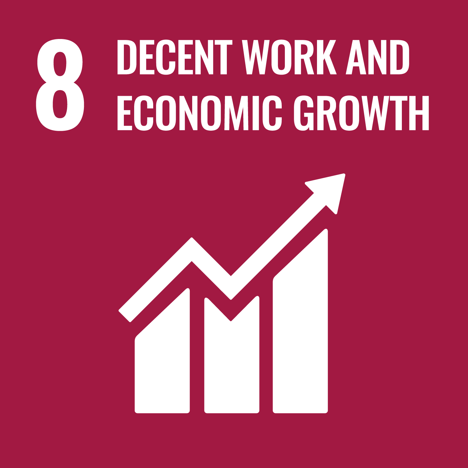 SDG Goal SDG 8