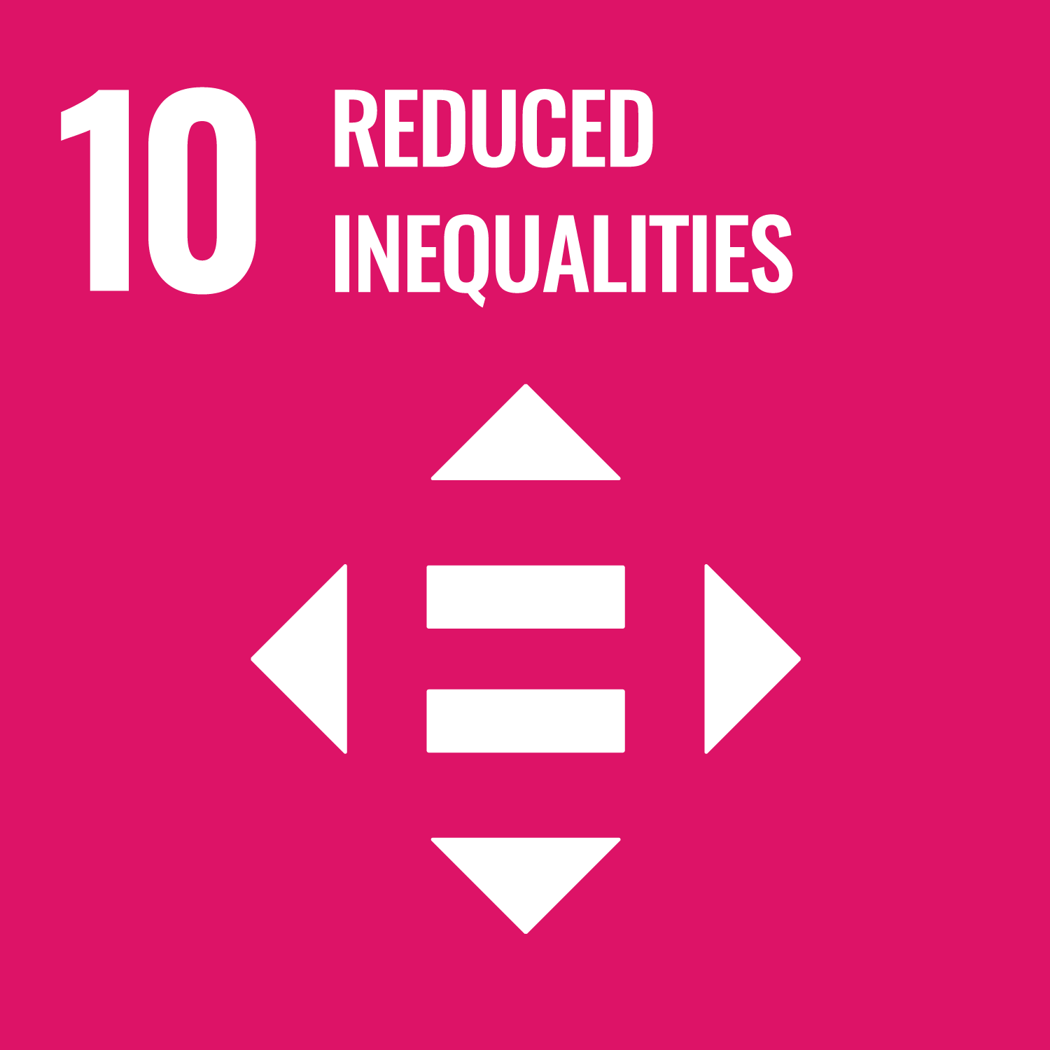 SDG Goal SDG 10