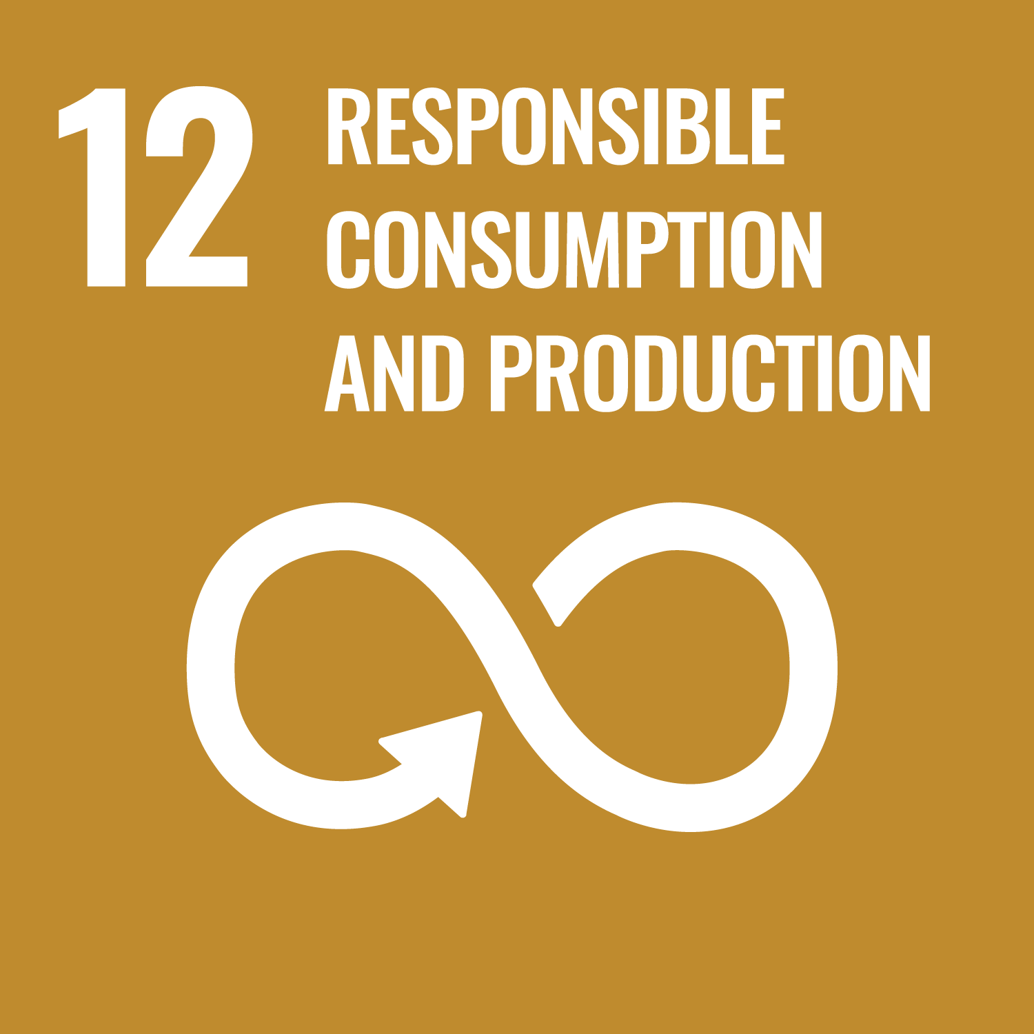 SDG Goal SDG 12