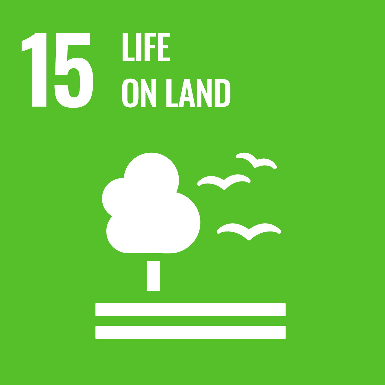 SDG Goal SDG 15